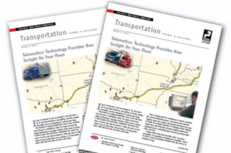 Trends & Outlooks