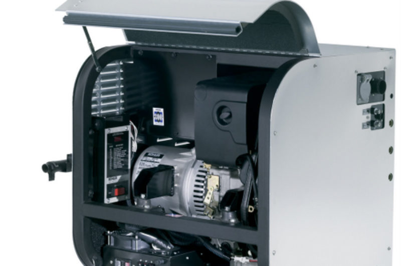 Kohler has unveiled its newly developed APU.