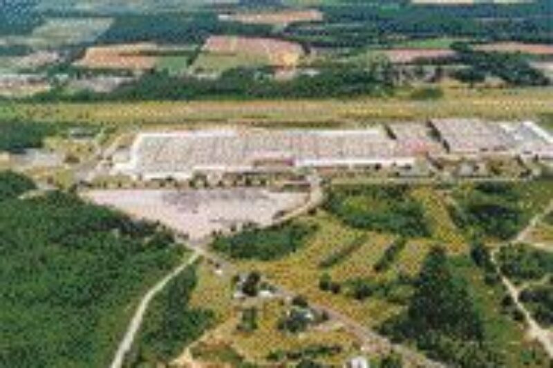 READY TO ROLL: Michelin's Waterville, N.S. plant has commenced production of the X-One.