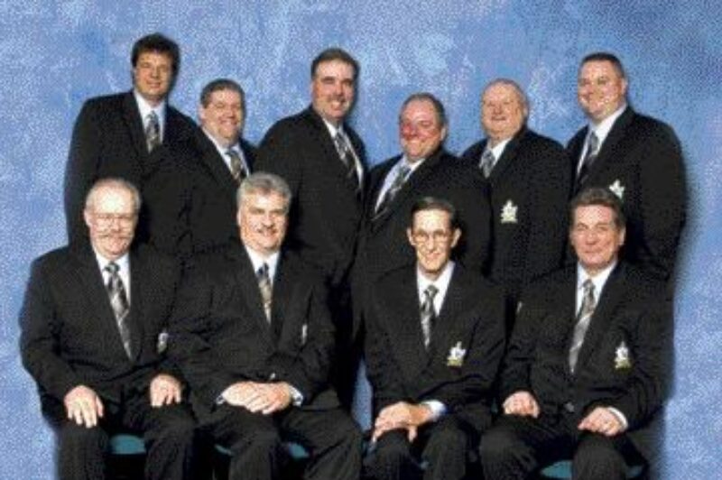 NEWEST KNIGHTS: The latest group of professional drivers to earn the title of 'Road Knight' will be spending the next two years educating the public on the trucking industry and promoting road sharing and safety.