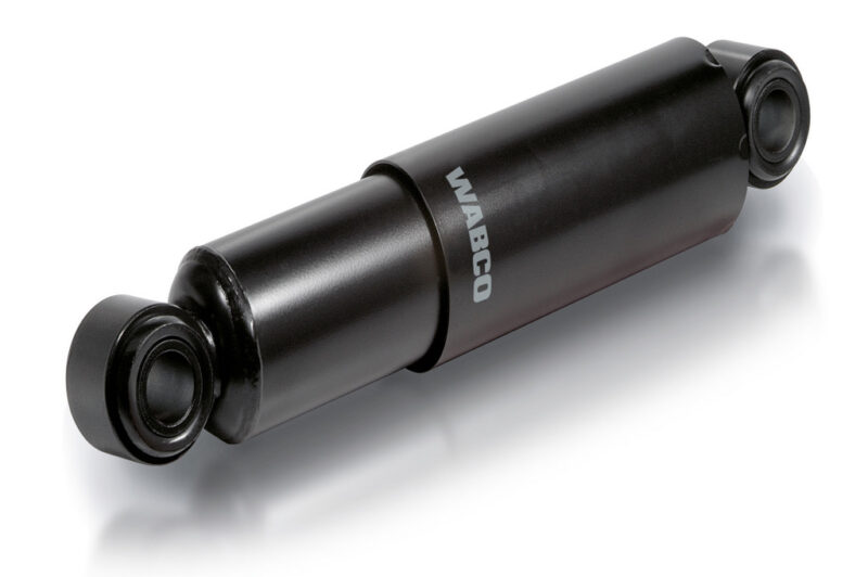 WABCO has added shock absorbers to its product line.