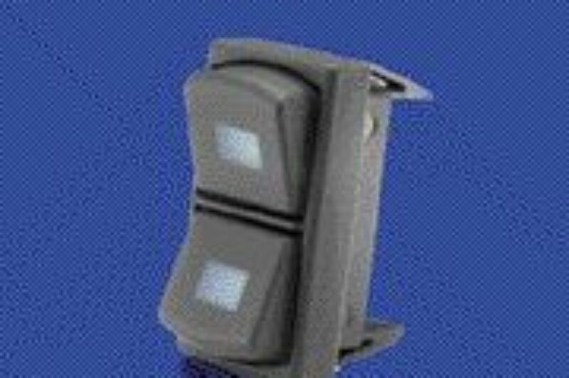 Sigma Rocker Switch