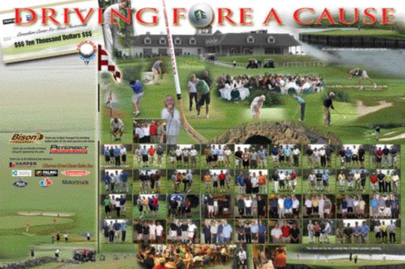 The 2nd Annual Truck News/Chevron Charity Golf Tournament was a smash hit! article image
