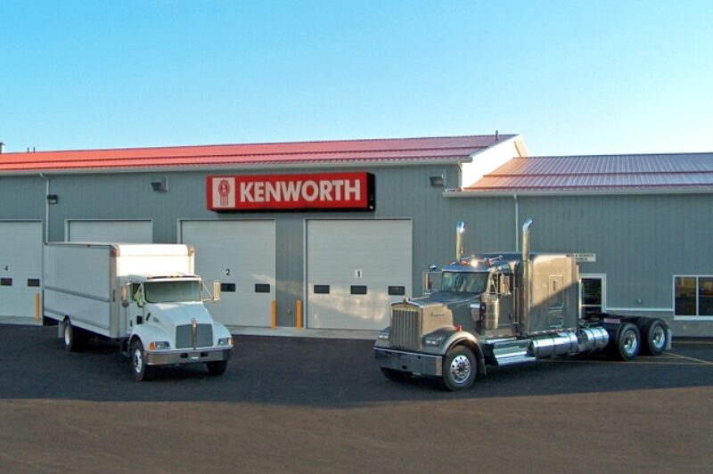 Kenworth Alaska has opened a new full-service facility in Fairbanks.