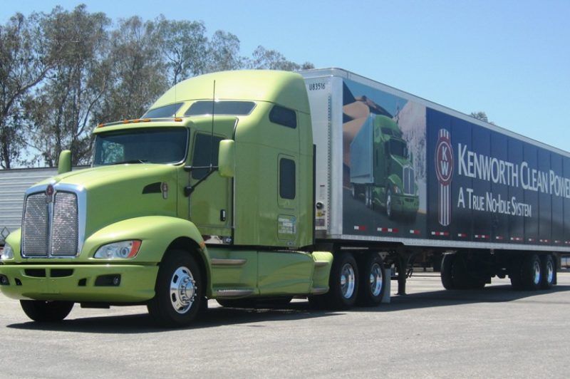Kenworth expanded its Clean Power Technology Tour to include 25 more stops.