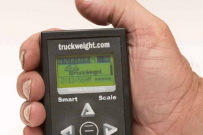 TruckWeight on-board scales are now available through Fairview.