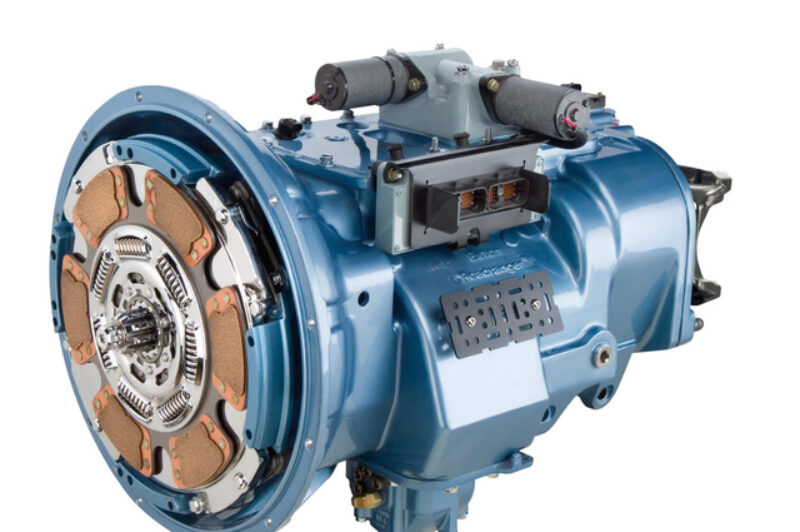 Eaton has expanded its offerings under the UltraShift line.