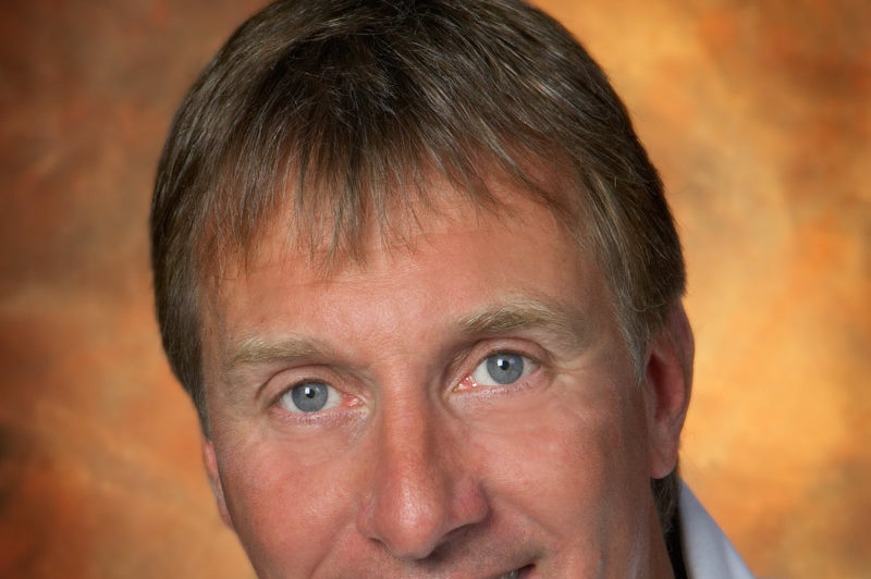 Larry Harrison