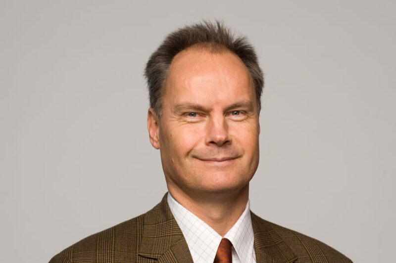 Per Carlsson will take over the helm as CEO of Volvo Trucks North America in January.