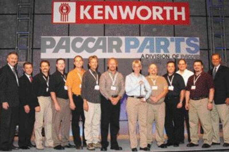 Edmonton Kenworth named tops for service article image