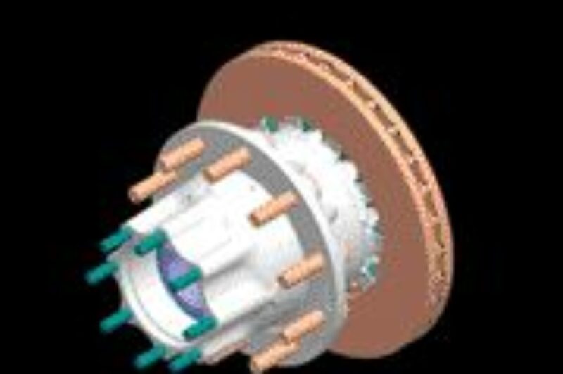 Kenworth allows aluminum hubs with disc brakes article image
