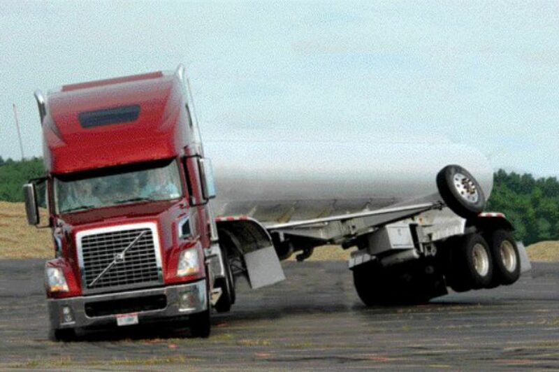 Stability systems help keep the shiny side up article image