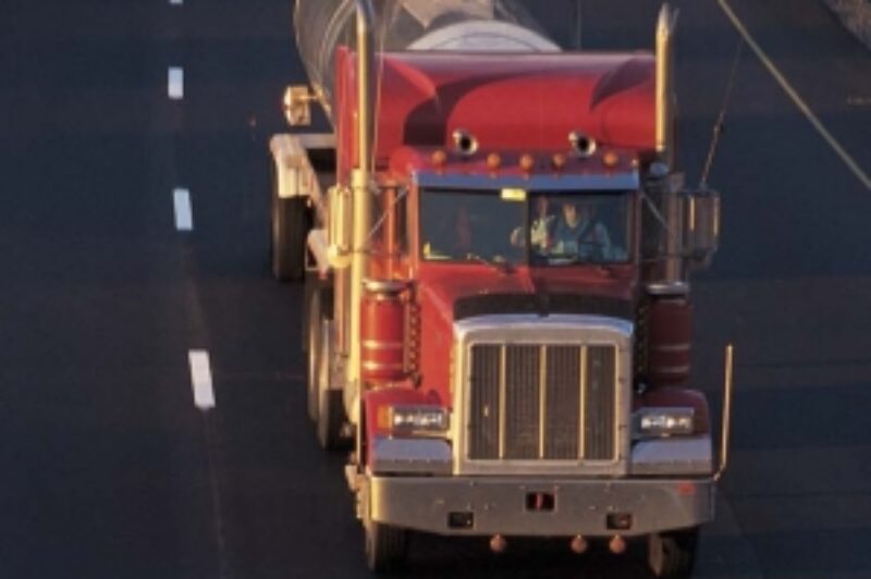 Who's driving that thing? article image