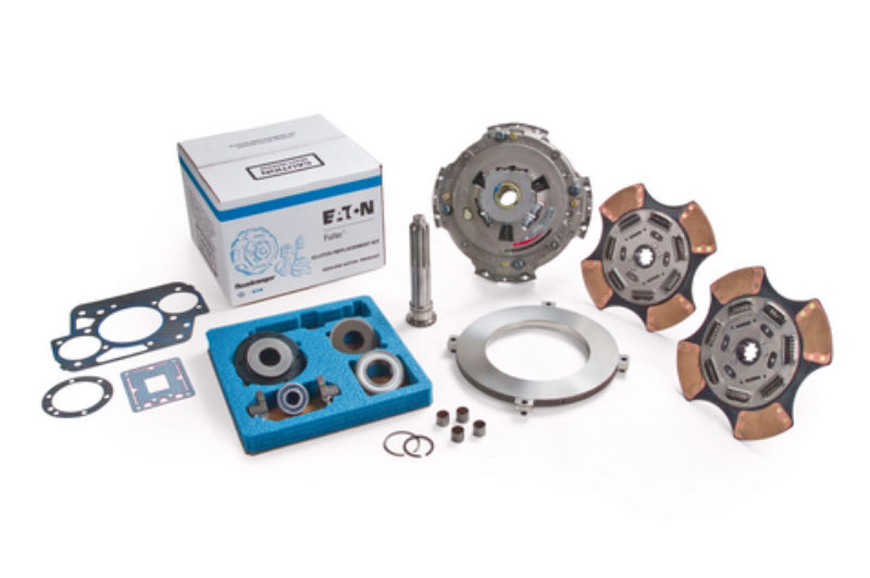 The complete kit from Eaton.