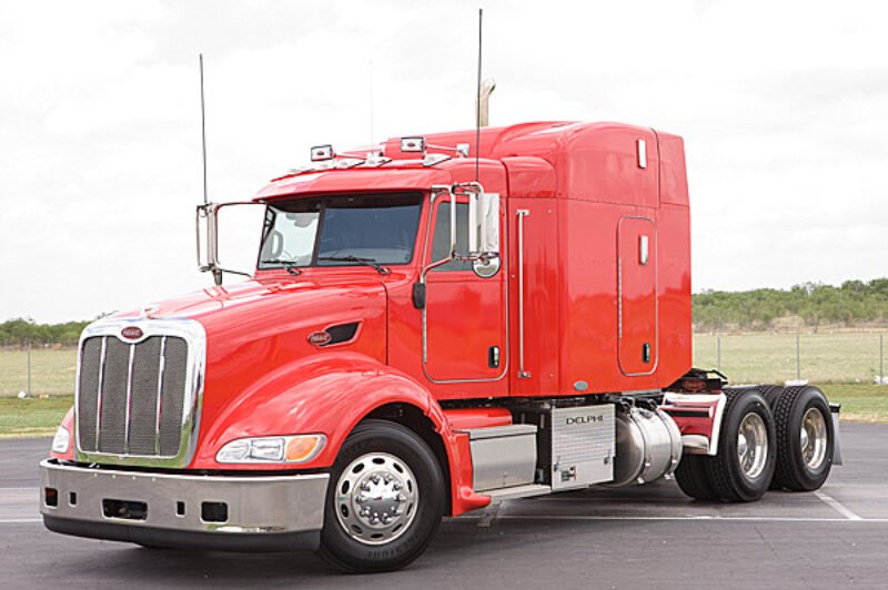 Delphi's solid oxide fuel cell APU proved it was capable of providing cab comfort and power over the course of a 10-hour off-duty period.