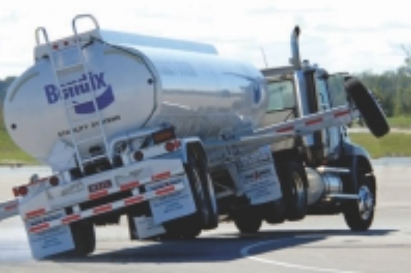 SETTING IT STRAIGHT: Bendix has published a white paper outlining differences between various stability systems.