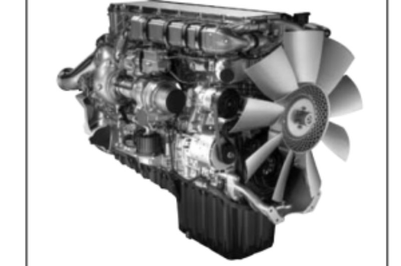 NEW POWER: Western Star trucks can now be ordered with the Detroit Diesel DD15.