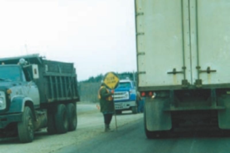 SAFE?: The Quebec transport ministry refuted claims by engineers that its roads and bridges may not be safe.