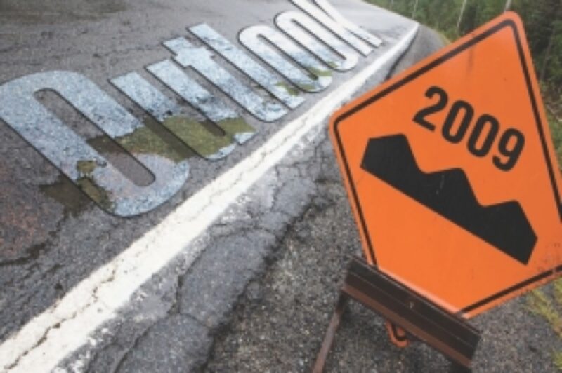 Outlook 2009 article image