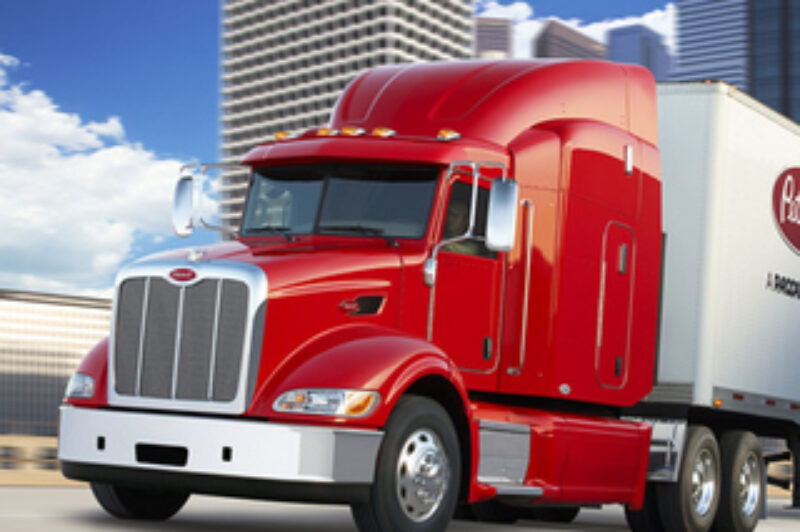 The Model 384 is the latest Class 8 Peterbilt to be approved by the EPA SmartWay program.