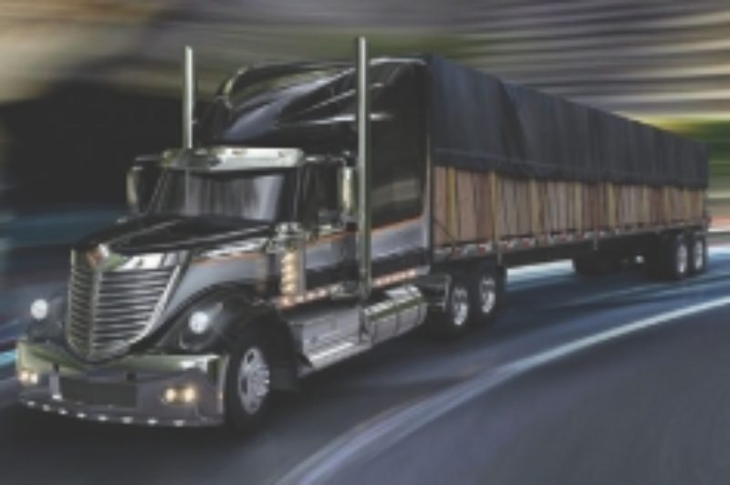 Navistar Partners With Harley-Davidson To Create Special Edition LoneStar article image