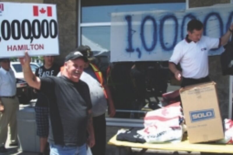 Millionth Customer article image