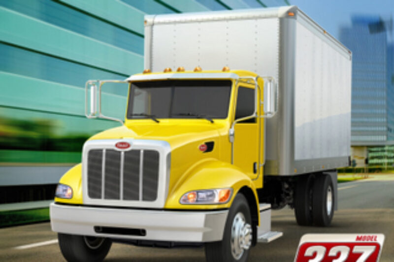 Peterbilt Model 337