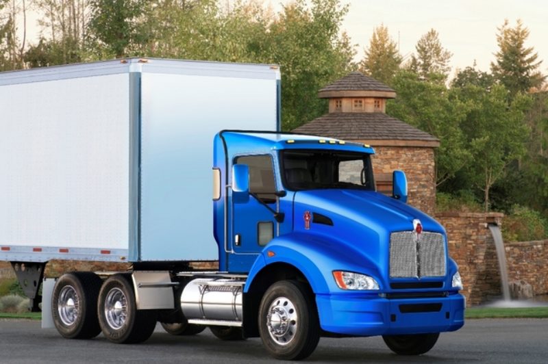 The Kenworth T440 marks the company's second major new product introduction since the June launch of the T470.