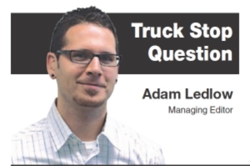 Should Drivers Be Allowed To Smoke In Their Trucks? article image