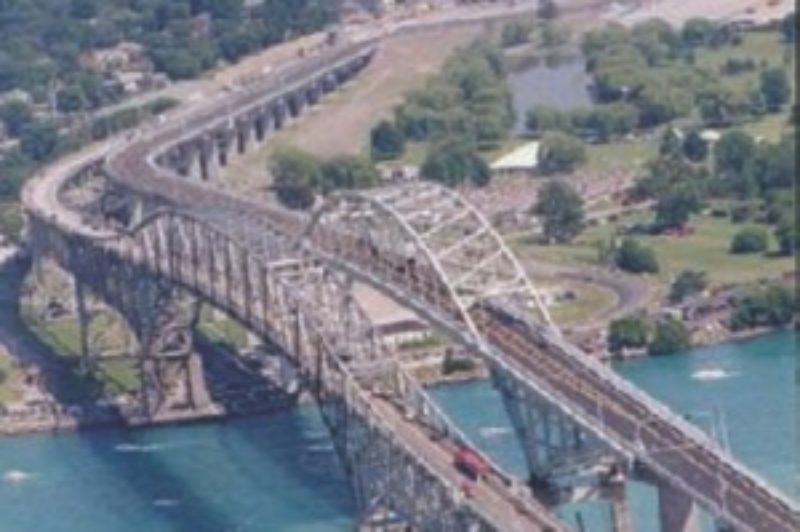TOLL TROUBLE: Fees to cross the Blue Water Bridge could spike.