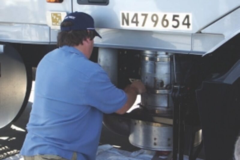 CHOICES: You can let your dealer service your DPF during scheduled maintenance or have it cleaned by a third-party provider, which may require you to remove the filter yourself. DPF removal is pretty simple, as demonstrated here.