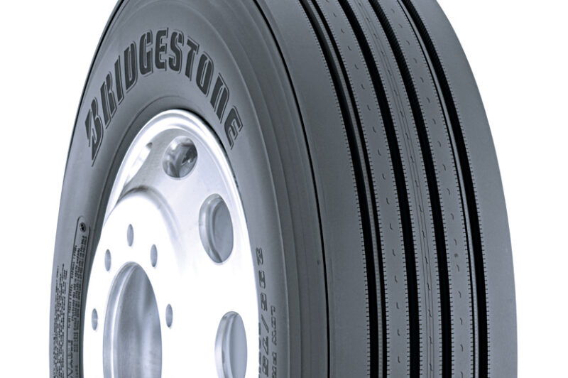The new R287A is designed to provide superior tread wear and mileage for low cost-per-mile in regional and long-haul applications
