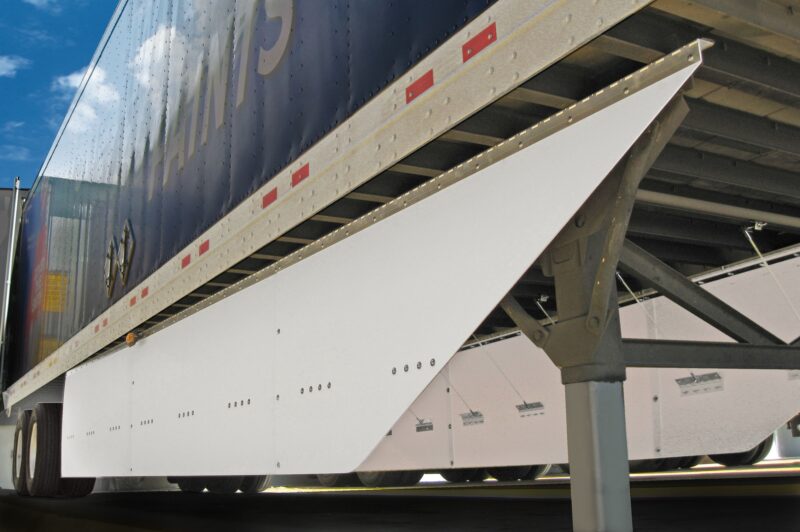 AeroFlex side fairings