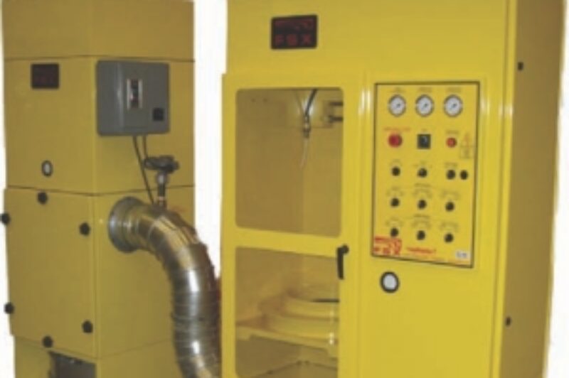 In its performance tests, PACCAR Parts found that the FSX diesel particulate filter cleaning machine got filters 9% cleaner than the next best performing machine. A two-stage HEPA filtration system called SootSucker 2 captures ash from each DPF, eliminating the problem of dust settling back on the filters.
