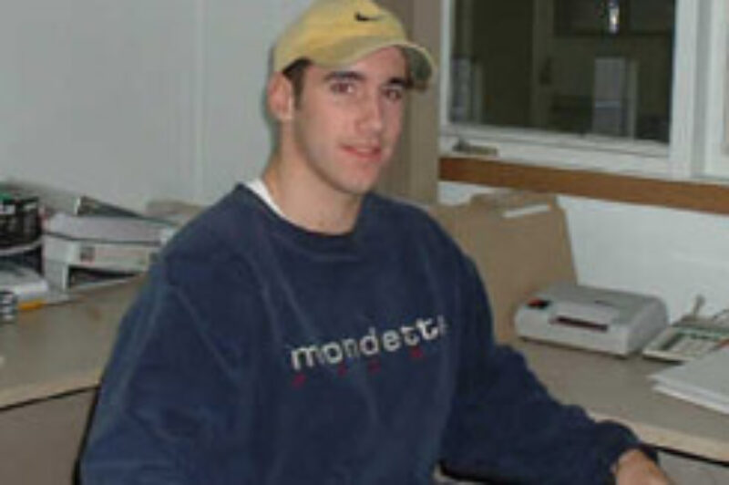 Kevin Hillman