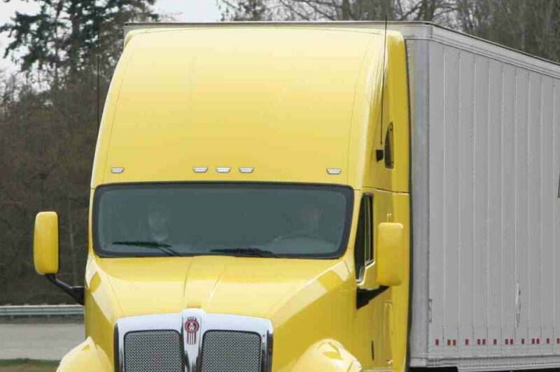 Kenworth's new T700 is now in full production.