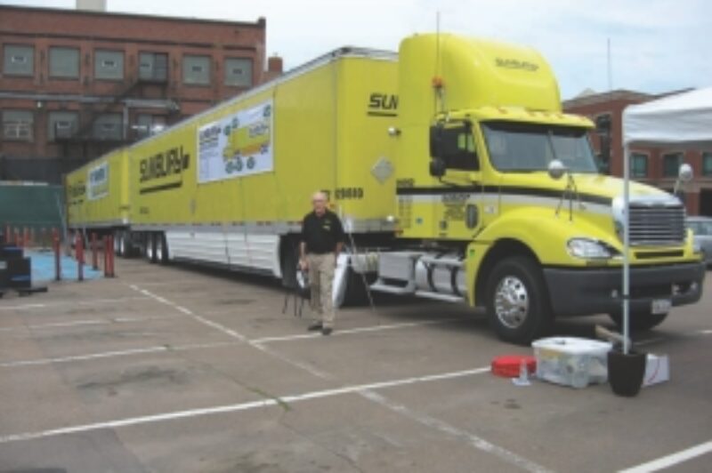 Funding available: Eastern fleets and O/Os wanting to buy trailer fairings and other fuel-saving devices can now apply for funding in Nova Scotia.