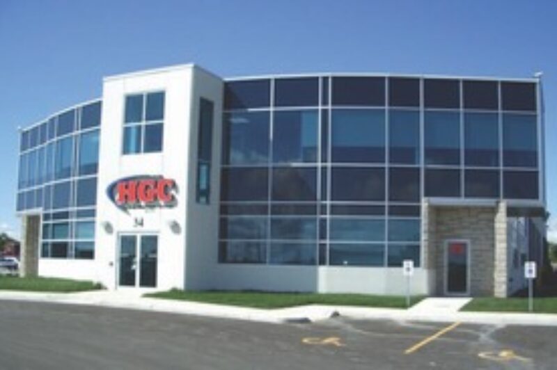 NEW DIGS: HGC has completed the move into its new facility in Caledon and now has its eyes on the Mexican market as well as the LTL game.