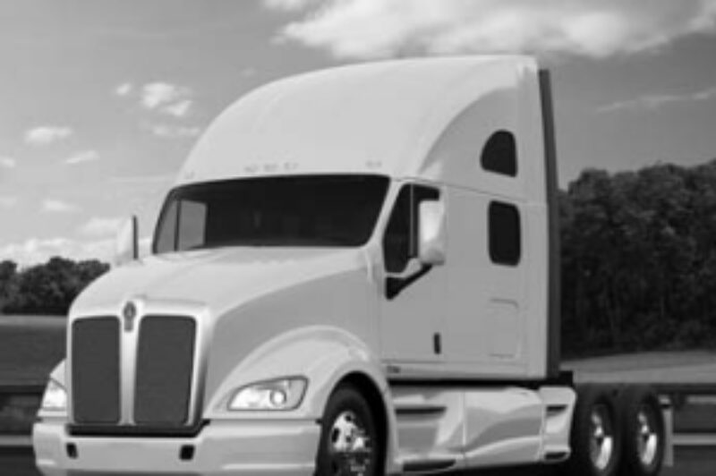 Kenworth T700 in full production (September 01, 2010) article image