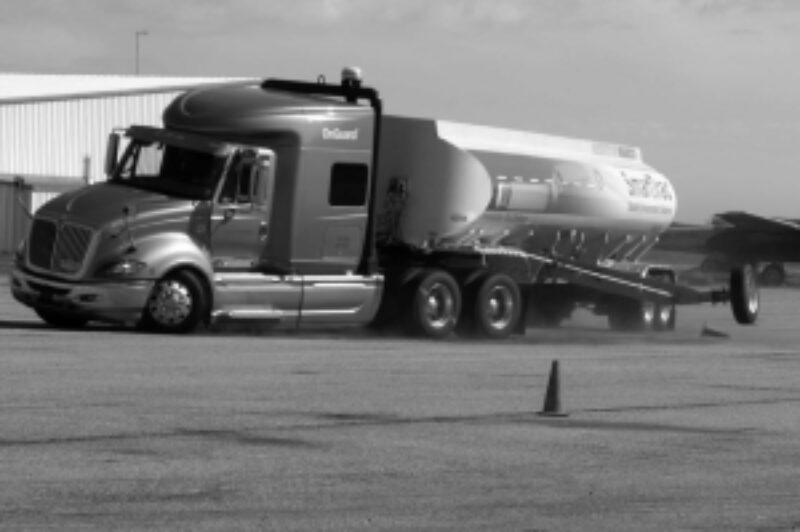 Automotive technology finding a home in heavy trucks article image