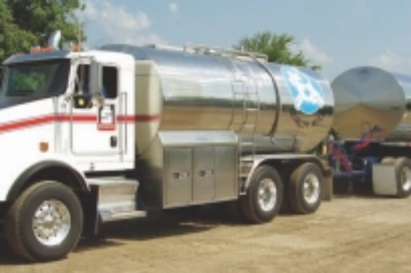 So far, so good: Stotesbury is one of the first Canadian fleets to run the MX.
