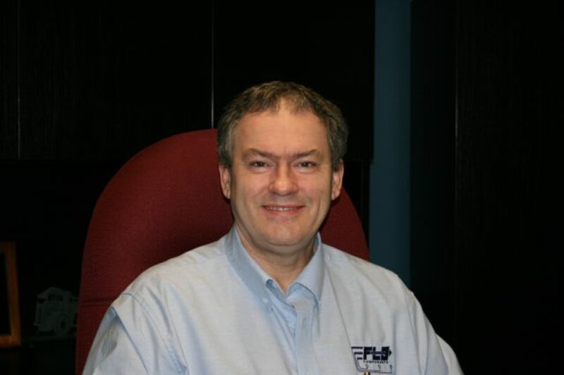 Steve Matheson