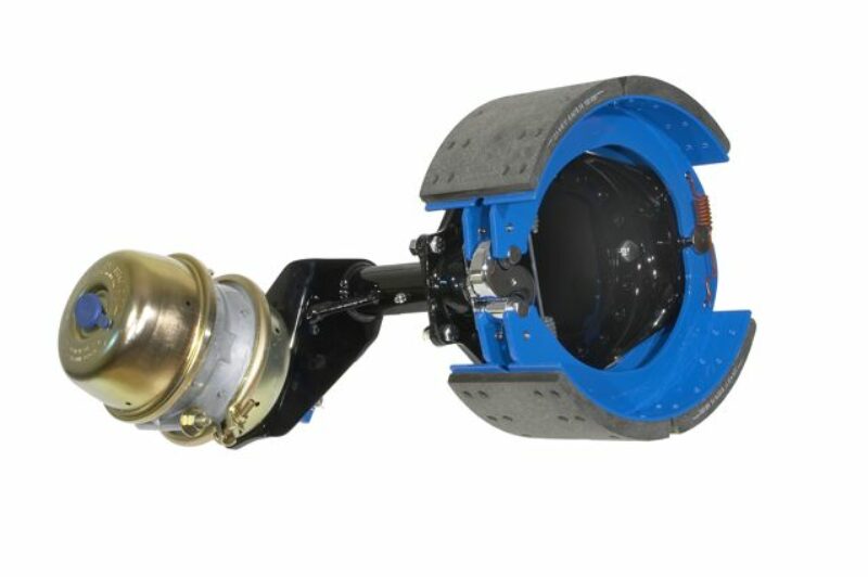 Bendix says customers can spec' higher performing drum brakes for the front axle or transition to disc brakes to meet impending new stopping distance requirements. The company offers both solutions.