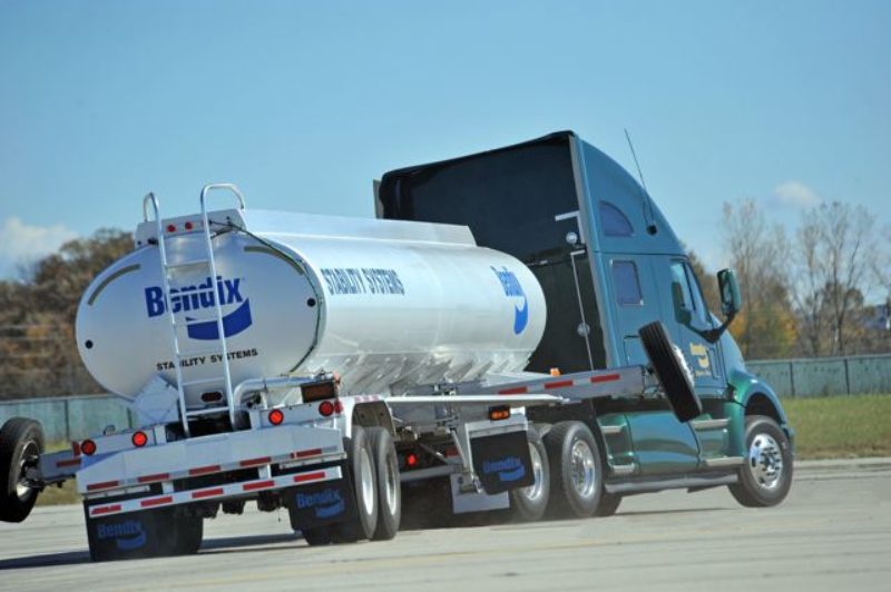 Bendix has seen increasing demand for its Bendix ESP stability system.