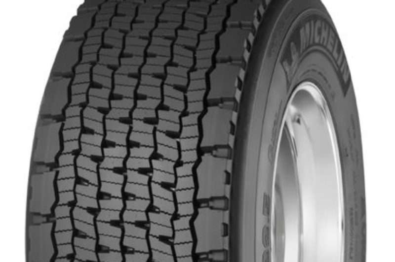 Michelin has introduced a new wide-base tire retread, and guarantees 30% more miles than competitive retreads.