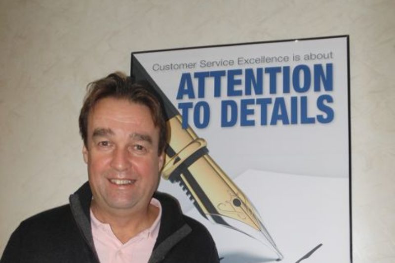Mike McCarron