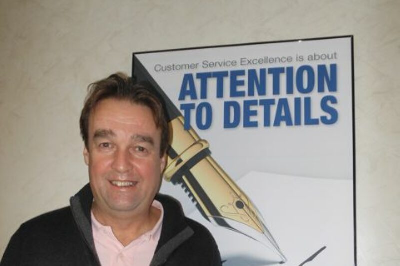 Mike McCarron