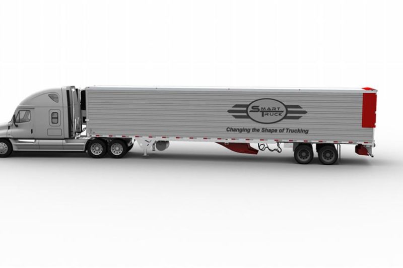 SmartTruck officials say the company's latest generation of trailer side fairings will now fit on all trailer models.