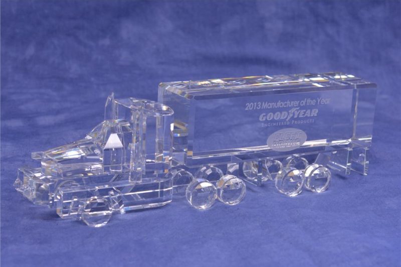 Fleet Brake named Veyance Technologies its Manufacturer of the Year.