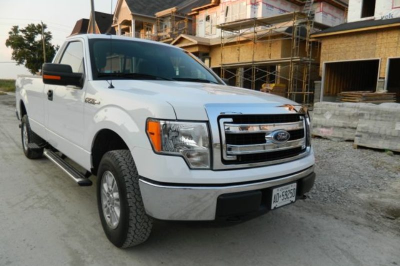 The 2013 Ford F-150
